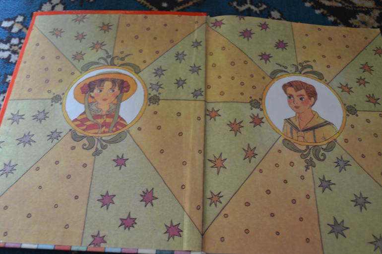 Любимые толстенькие из детства)))