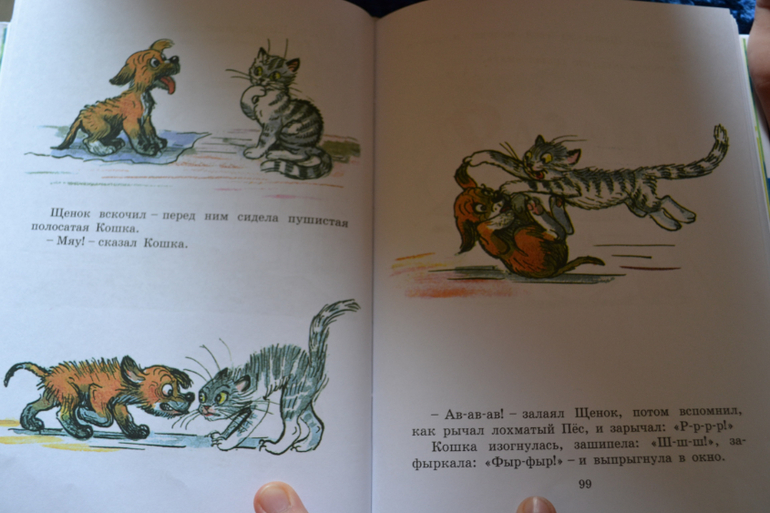 Дневник читателя июнь (сыну 2,0-2,1 г.)