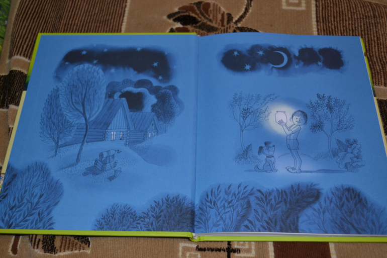 Дневник читателя июнь (сыну 2,0-2,1 г.)