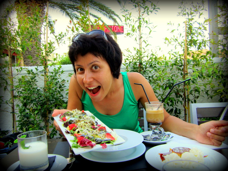 Испания. Майами Плая. Коста Дорада. Лето 2013 – Часть 1 – про дом, море, памперсы и еду;)