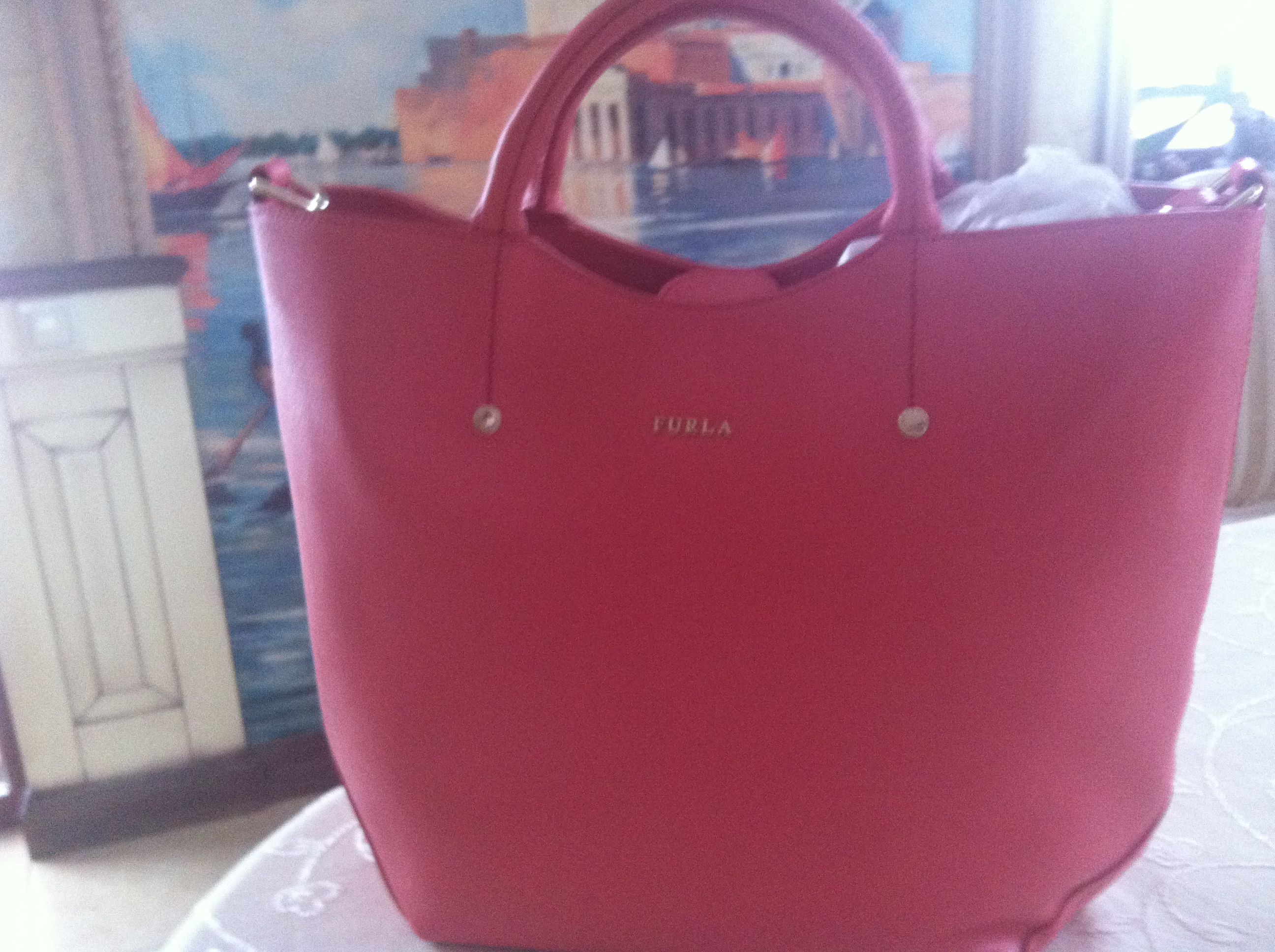 Furla оригинал новая коллекция весна-лето 2014