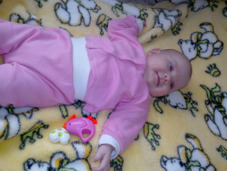 Нашему счастью сегодня два месяца:) Отчетик +много фото)))