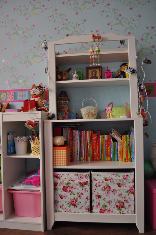 Ура! Готова детская для дочки