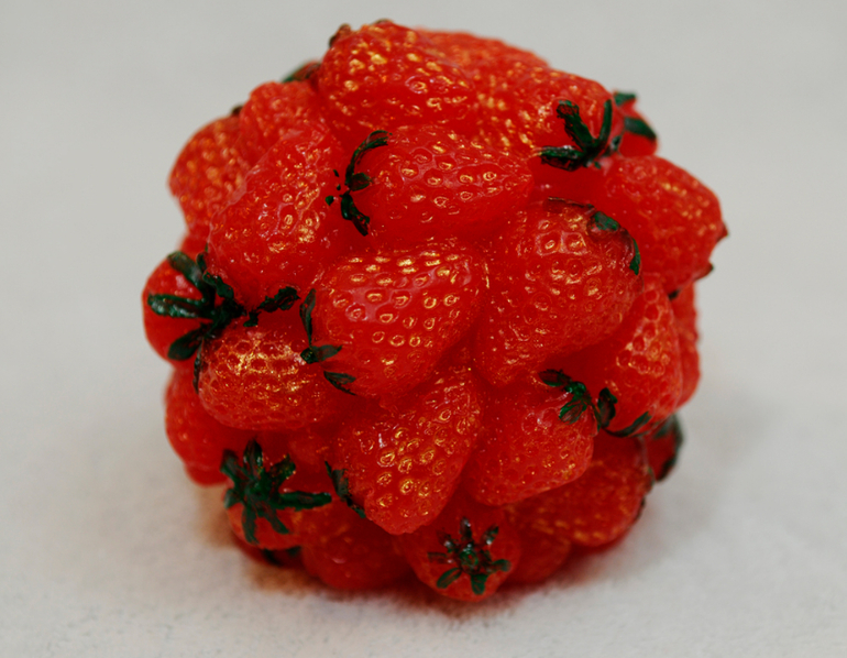 И мои новые вкусняшки и цветочки