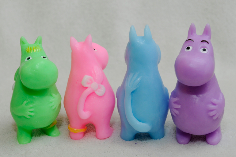 И мои новые вкусняшки и цветочки