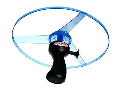 Детская игрушка - летающий диск со светодиодной подсветкой - 155 р - 2 дня