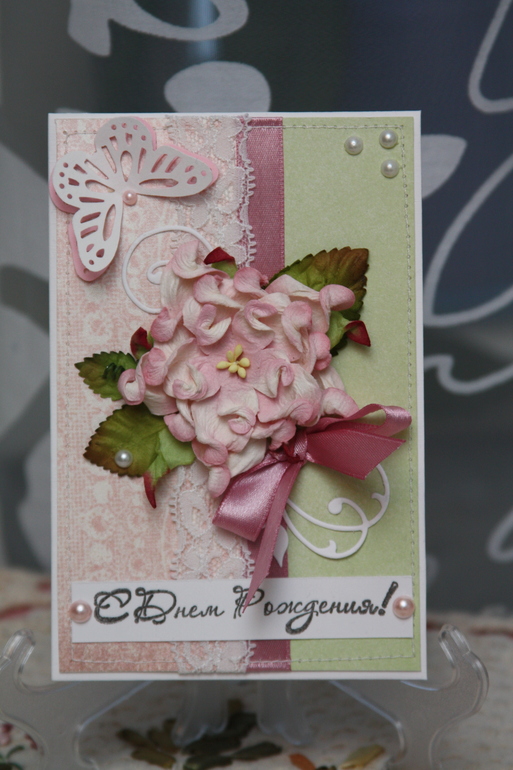 Мои открыточки и шоколадницы.