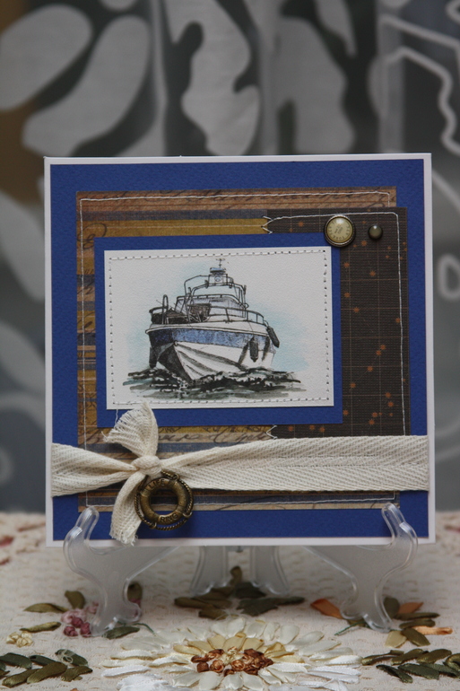 Мои открыточки и шоколадницы.