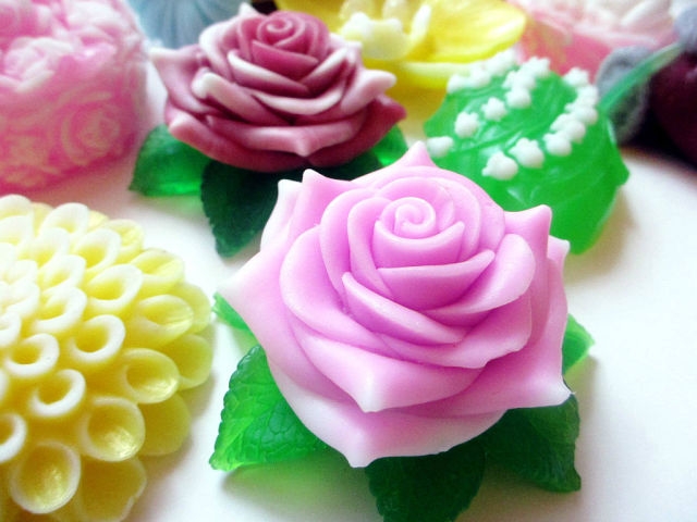 Готовлюсь к 8-му марта..