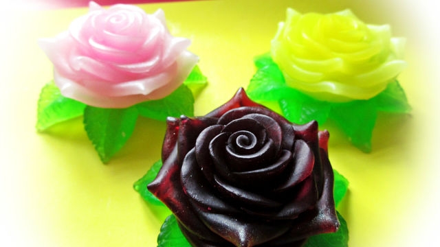 Готовлюсь к 8-му марта..