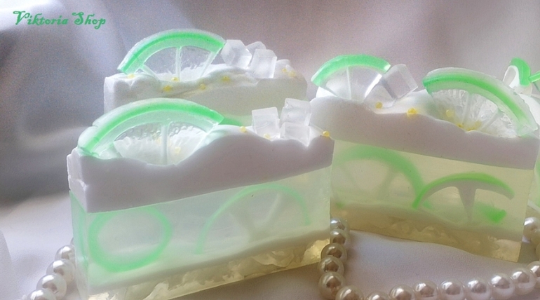 Глоток нежности и краски..