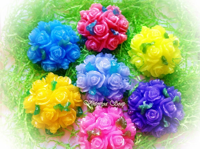 Готовлюсь к 8-му марта..