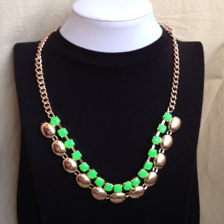 Колье в наличии