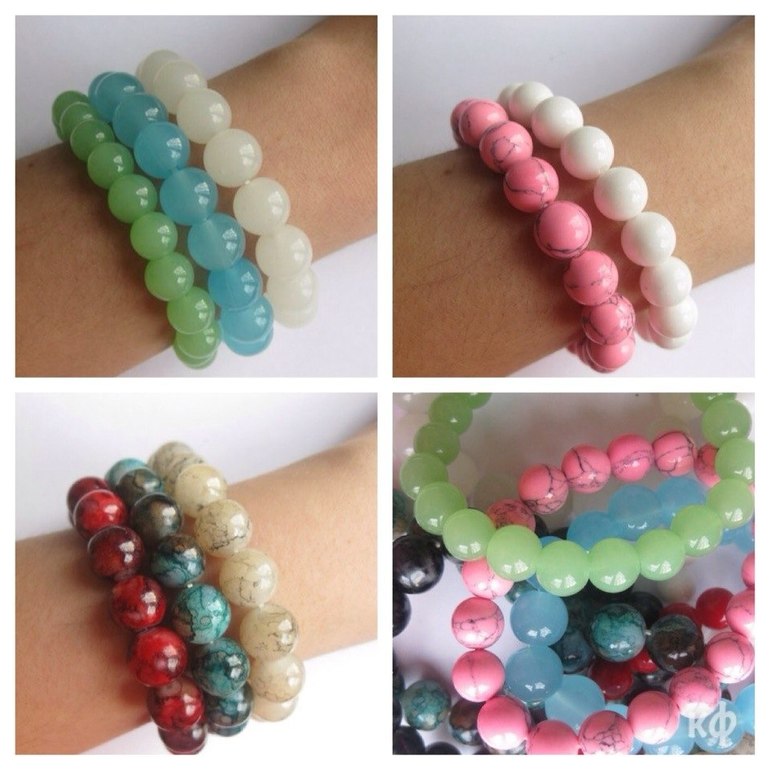 Браслеты по 100 рублей