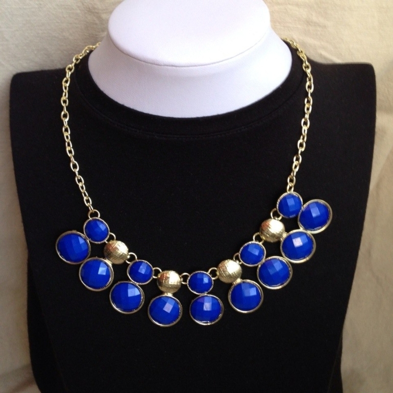 Колье в наличии