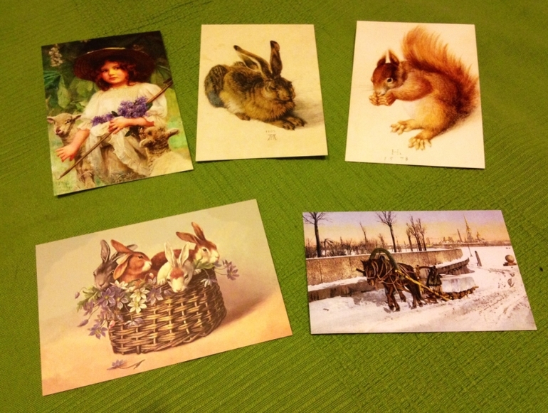 Мои сокровища :)