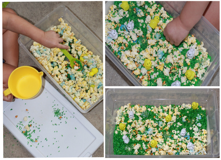 Пасхально-весеннее