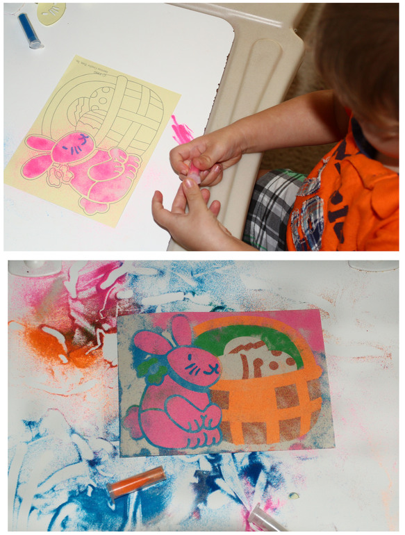 Пасхально-весеннее