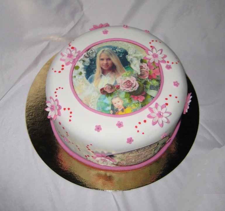 Девушке на 16 летие