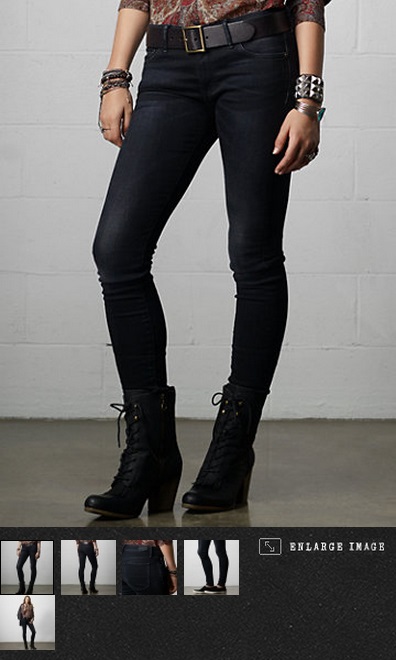 Ralph Lauren джинсы скини (оригинал)