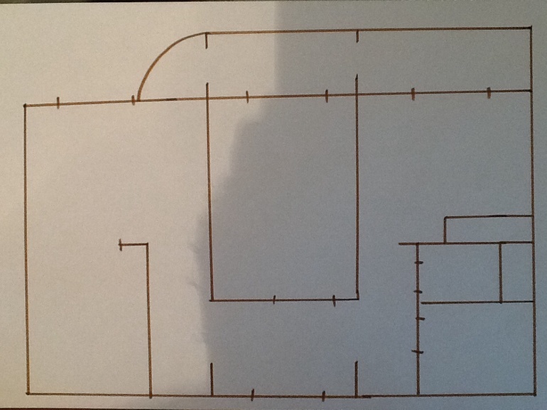 Помогите с планировкой