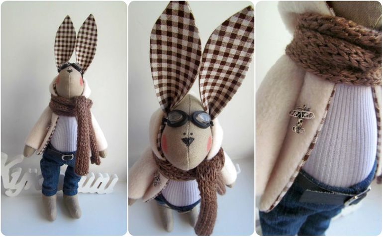 И снова  - зайцы))