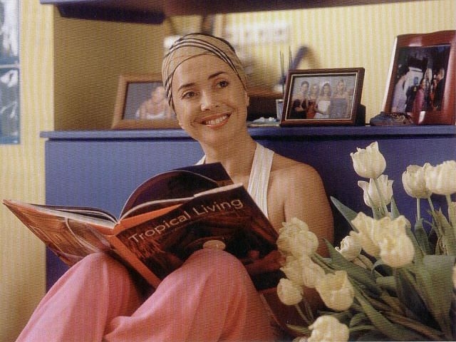 Красавица, умница и вообще приятная во всех отношениях девушка)...