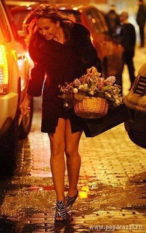 Красавица, умница и вообще приятная во всех отношениях девушка)...