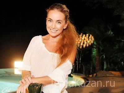 Красавица, умница и вообще приятная во всех отношениях девушка)...