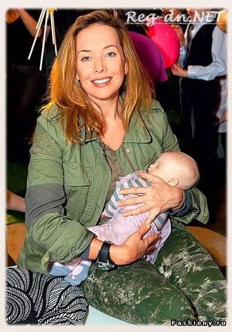 Красавица, умница и вообще приятная во всех отношениях девушка)...