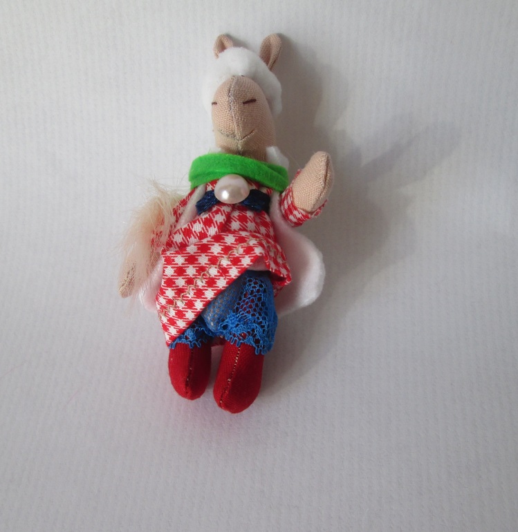 Мини лошадка (8.5 см)