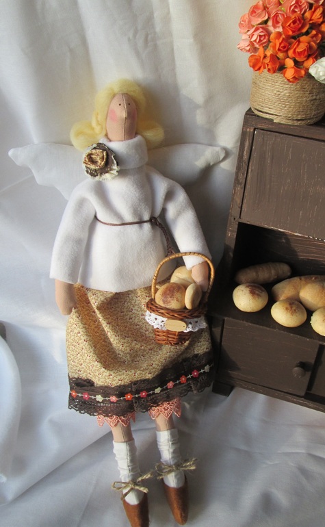 Булочки и батончики:)))