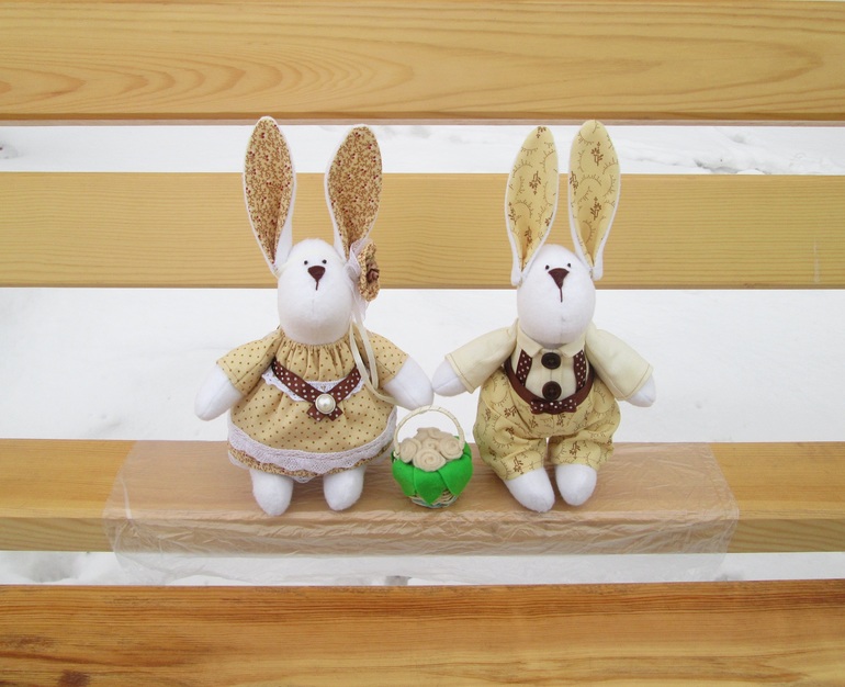 Сладкая парочка;)