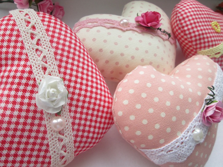 Еще валентинки