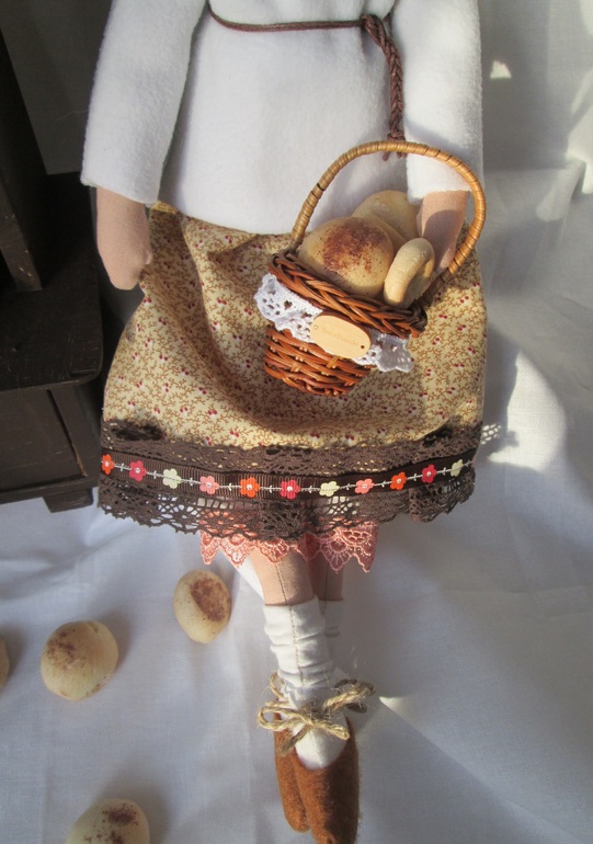 Фея хлеба и булочек.