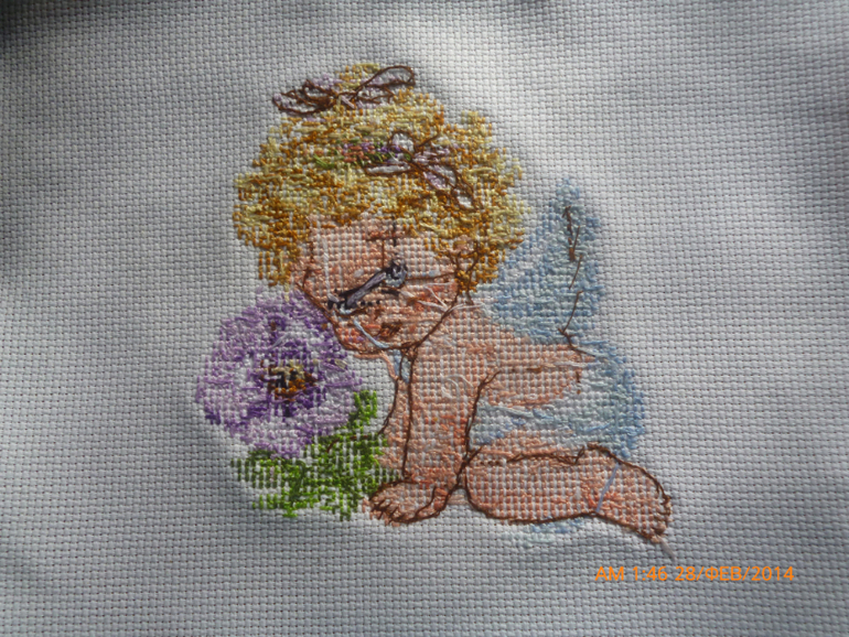 отдыхалочка готова)