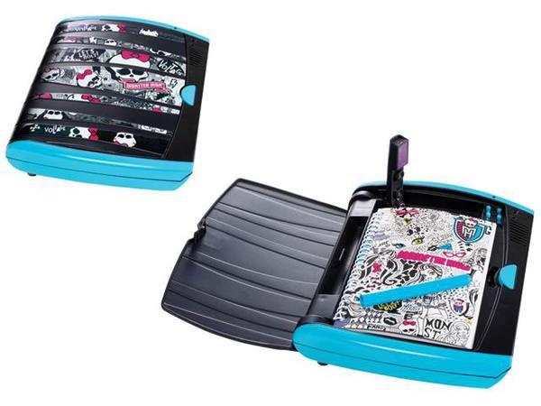 Электронный дневник Monster High