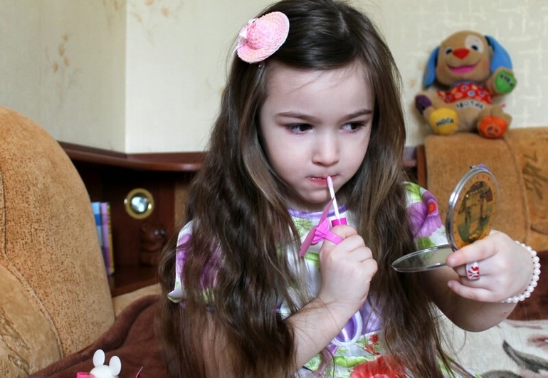 С Днем рождения, МАЙЯ!!! 4 счастливых года!