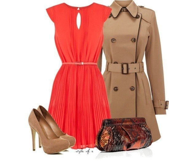 Базовый гардероб. Примеры 1