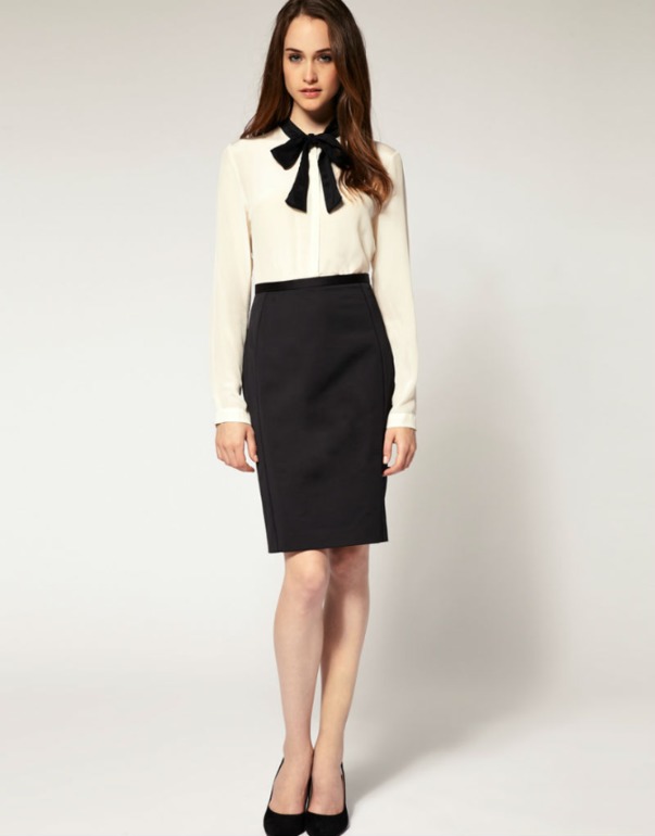 Базовый гардероб. Примеры 1