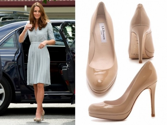 Базовый гардероб. Примеры 1