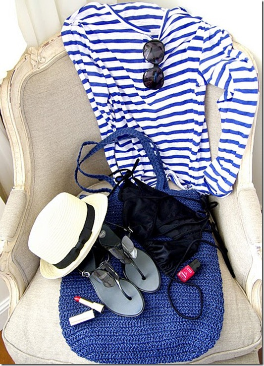 Базовый гардероб. Примеры 1