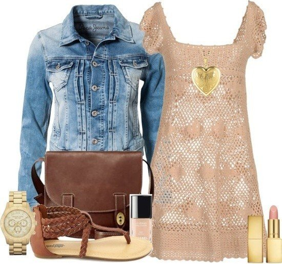 Базовый гардероб. Примеры 2