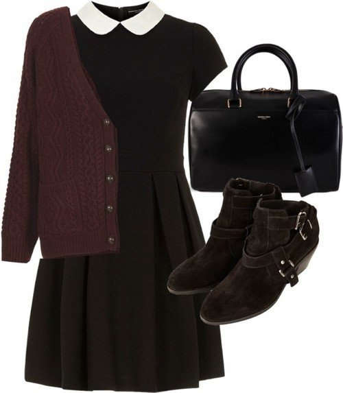 Базовый гардероб. Примеры 2