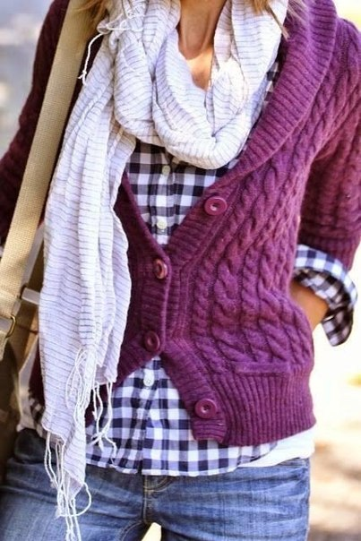 Базовый гардероб. Примеры