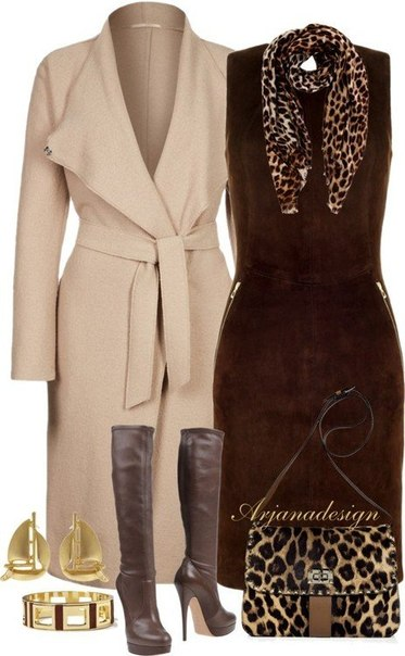 Базовый гардероб. Примеры 1