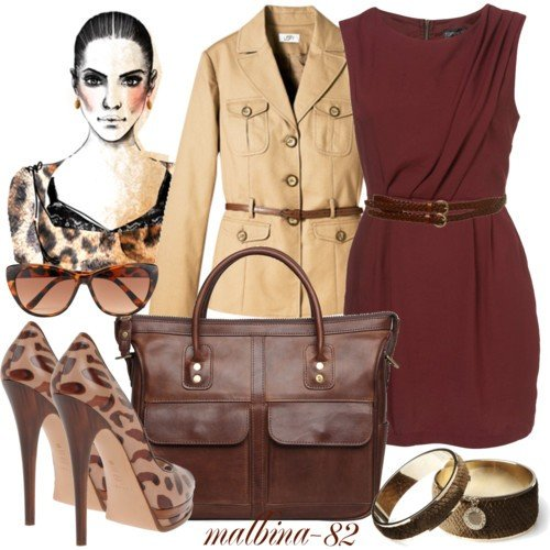 Базовый гардероб. Примеры 2