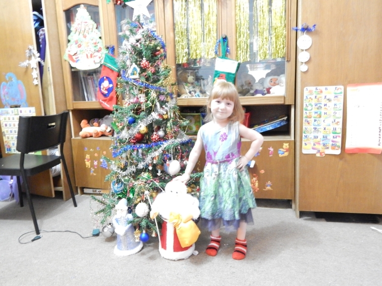 Маленький хвастик