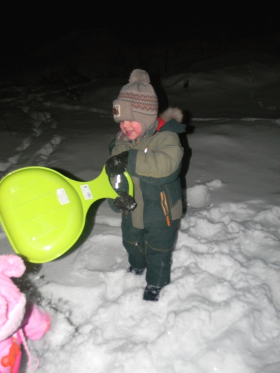 Савушкино увлечение и немного нас!