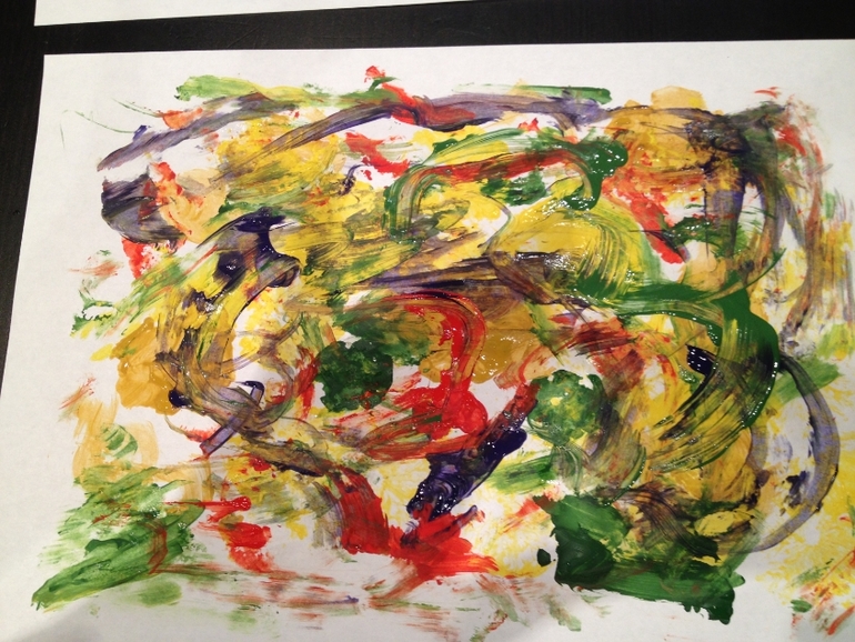 Художка. Урок №1